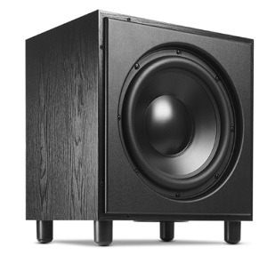 Revel Concerta B1 Subwoofer angle